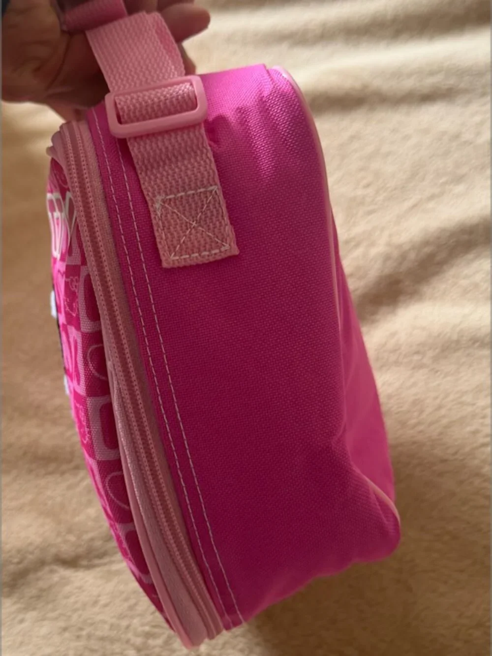 Hello Kitty Girls Lunch Bag